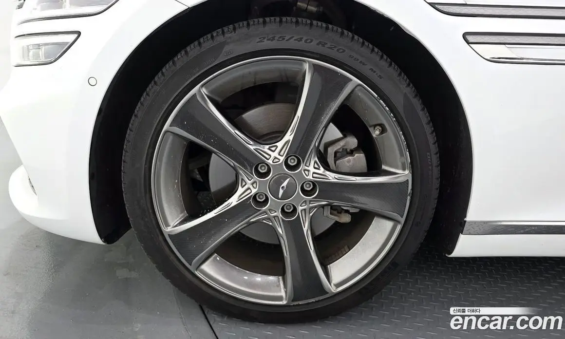 Genesis G80 2021 2.5 автомат (гидро), фото 5 Genesis G80 2021 2.5 автомат (гидро), фото 5