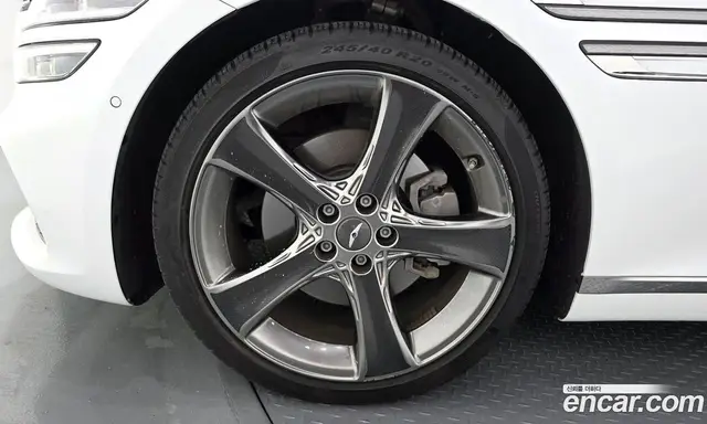 Genesis G80 2021 2.5 автомат (гидро), миниатюра 5 Genesis G80 2021 2.5 автомат (гидро), миниатюра 5