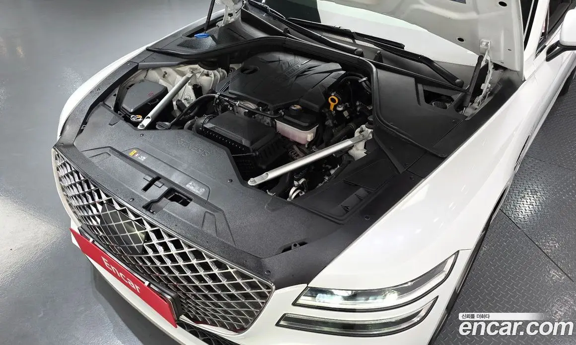 Genesis G80 2021 2.5 автомат (гидро), фото 6 Genesis G80 2021 2.5 автомат (гидро), фото 6
