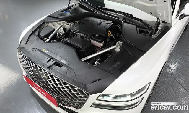 Genesis G80 2021 2.5 автомат (гидро), миниатюра 6 Genesis G80 2021 2.5 автомат (гидро), миниатюра 6
