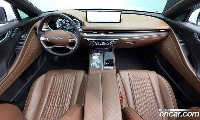 Genesis G80 2021 2.5 автомат (гидро), миниатюра 7 Genesis G80 2021 2.5 автомат (гидро), миниатюра 7