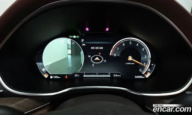 Genesis G80 2021 2.5 автомат (гидро), миниатюра 8 Genesis G80 2021 2.5 автомат (гидро), миниатюра 8