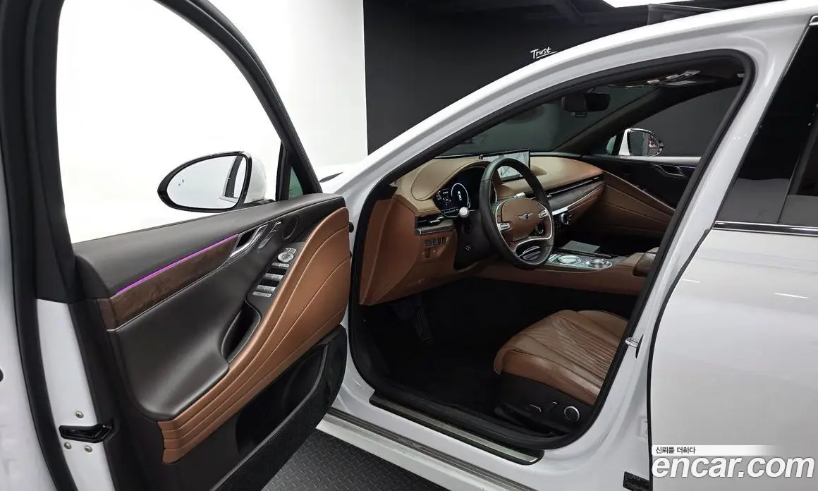 Genesis G80 2021 2.5 автомат (гидро), фото 10 Genesis G80 2021 2.5 автомат (гидро), фото 10