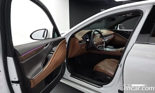 Genesis G80 2021 2.5 автомат (гидро), миниатюра 10 Genesis G80 2021 2.5 автомат (гидро), миниатюра 10