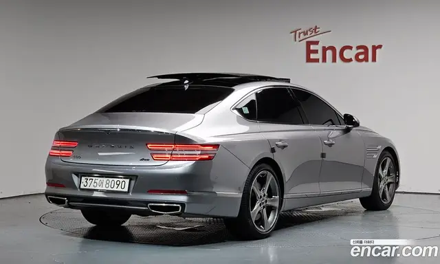 Genesis G80 2021 3.5 автомат (гидро), миниатюра 1 Genesis G80 2021 3.5 автомат (гидро), миниатюра 1