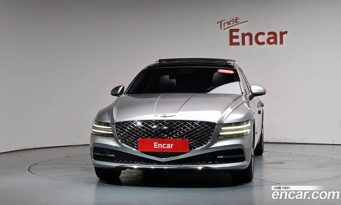 Genesis G80 2021 3.5 автомат (гидро), фото 2 Genesis G80 2021 3.5 автомат (гидро), фото 2