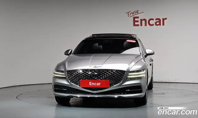 Genesis G80 2021 3.5 автомат (гидро), миниатюра 2 Genesis G80 2021 3.5 автомат (гидро), миниатюра 2