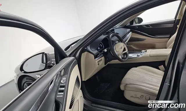 Genesis G80 2021 3.5 автомат (гидро), миниатюра 12