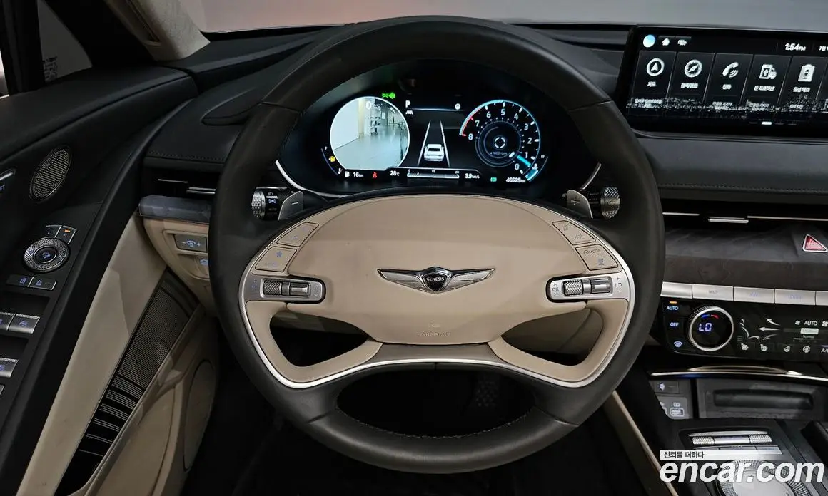 Genesis G80 2021 3.5 автомат (гидро), фото 18 Genesis G80 2021 3.5 автомат (гидро), фото 18