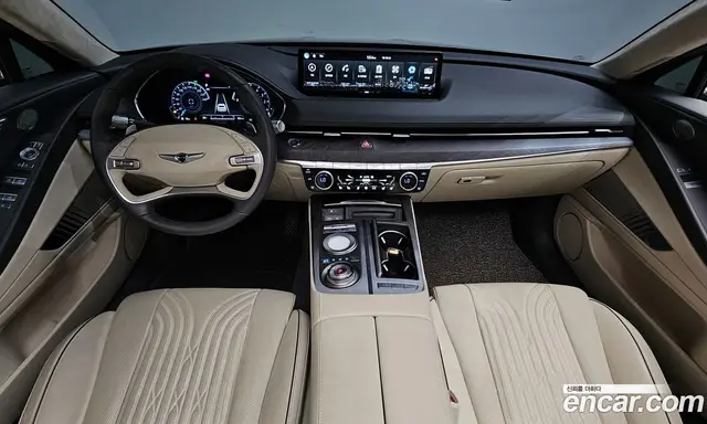Genesis G80 2021 3.5 автомат (гидро), миниатюра 9 Genesis G80 2021 3.5 автомат (гидро), миниатюра 9