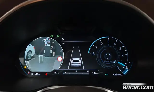 Genesis G80 2021 2.5 автомат (гидро), миниатюра 11