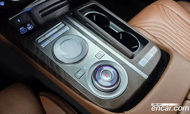 Genesis G80 2021 2.5 автомат (гидро), миниатюра 12