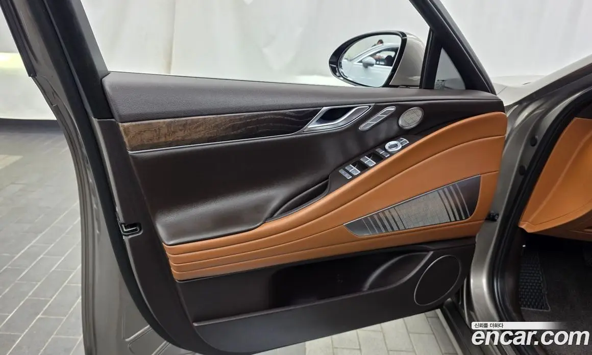 Genesis G80 2021 2.5 автомат (гидро), фото 14