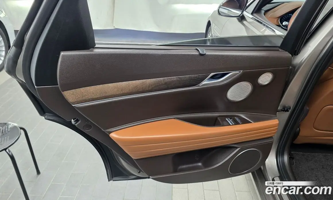 Genesis G80 2021 2.5 автомат (гидро), фото 15