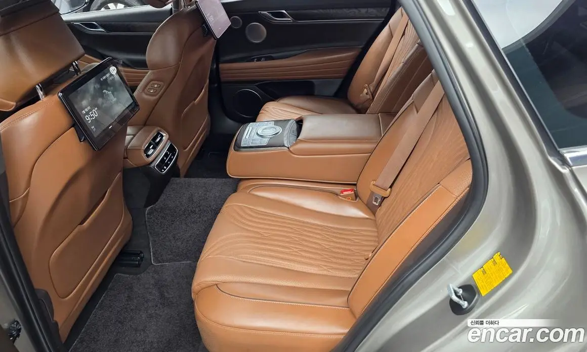 Genesis G80 2021 2.5 автомат (гидро), фото 16