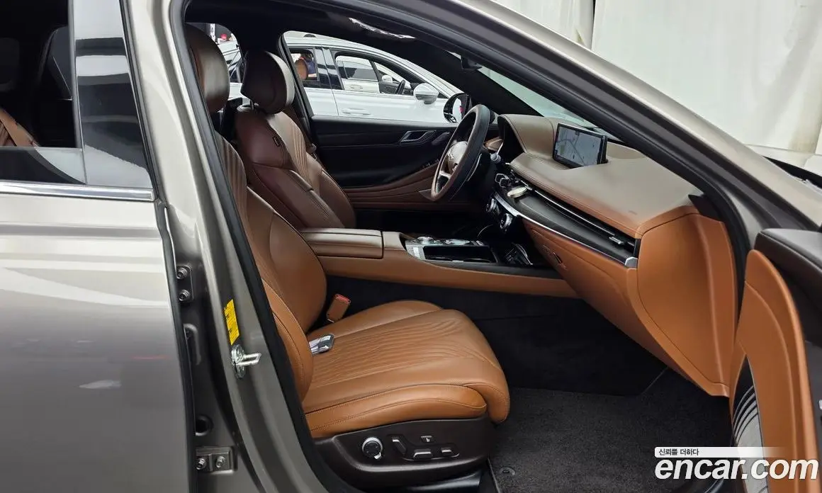Genesis G80 2021 2.5 автомат (гидро), фото 17