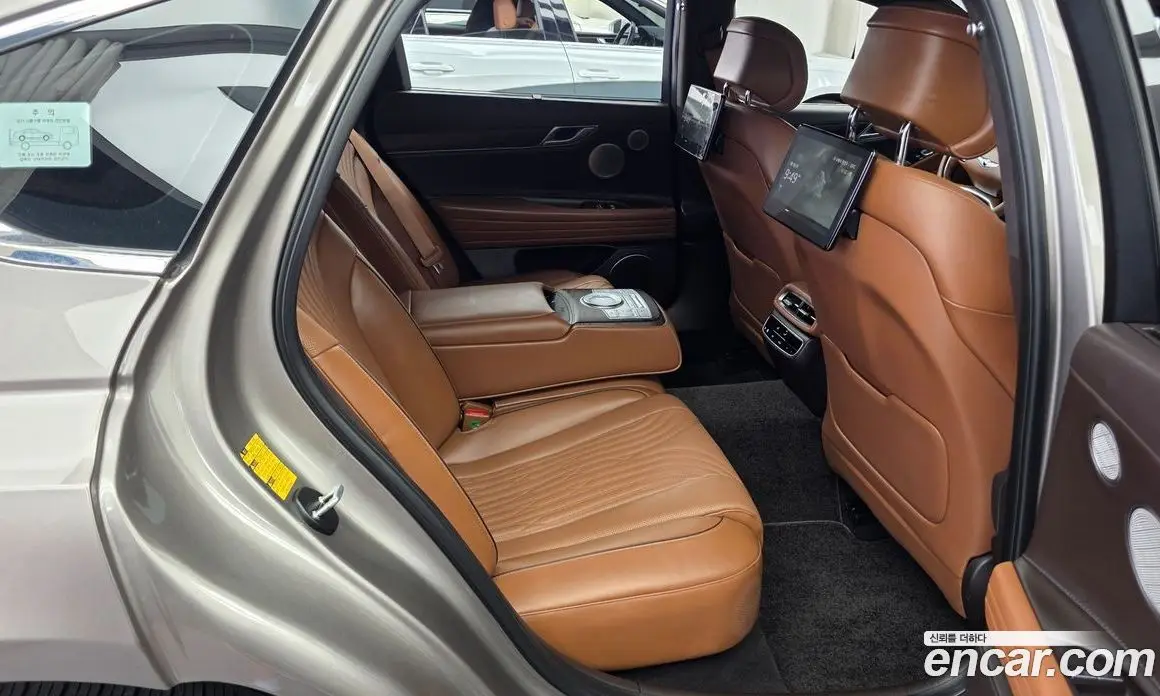 Genesis G80 2021 2.5 автомат (гидро), фото 18