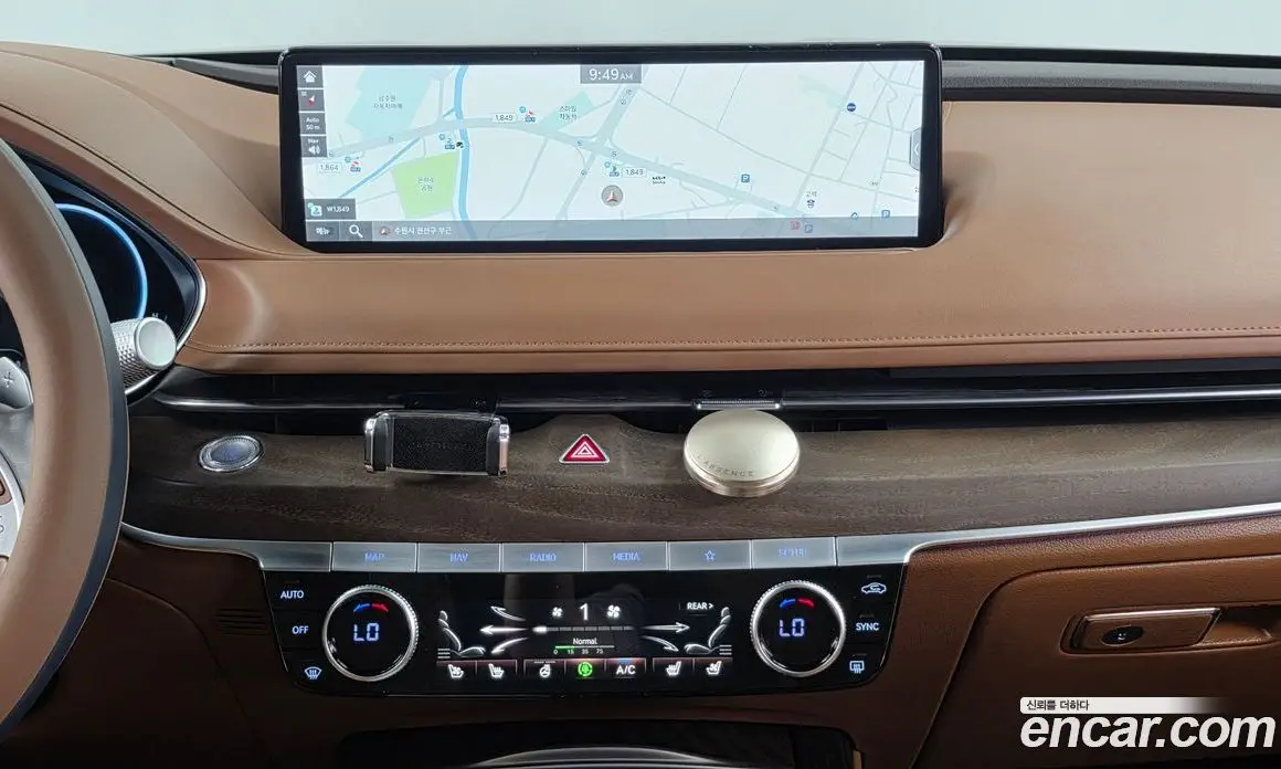 Genesis G80 2021 2.5 автомат (гидро), фото 20