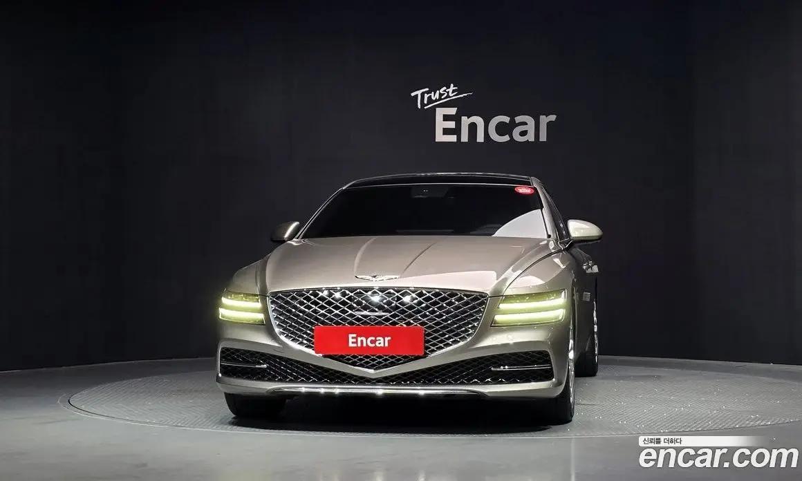 Genesis G80 2021 2.5 автомат (гидро), фото 3