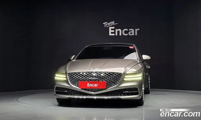 Genesis G80 2021 2.5 автомат (гидро), миниатюра 3