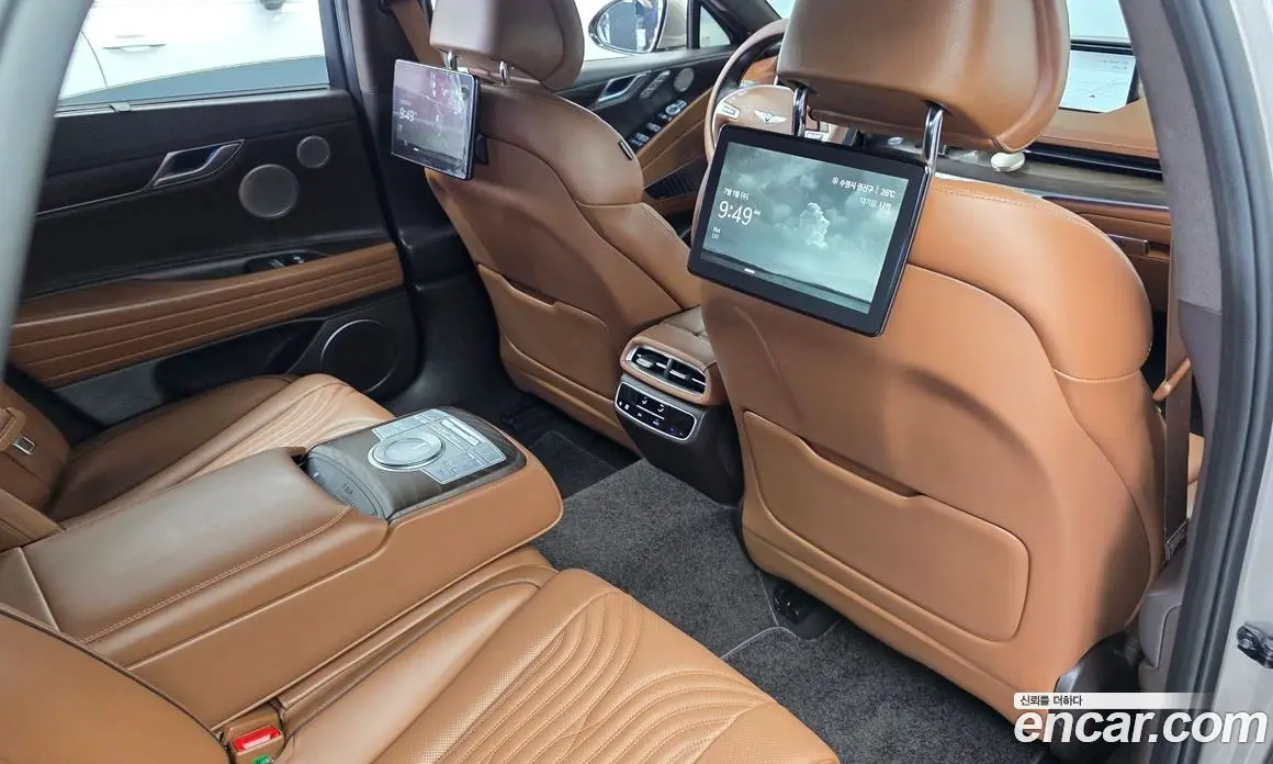 Genesis G80 2021 2.5 автомат (гидро), фото 23