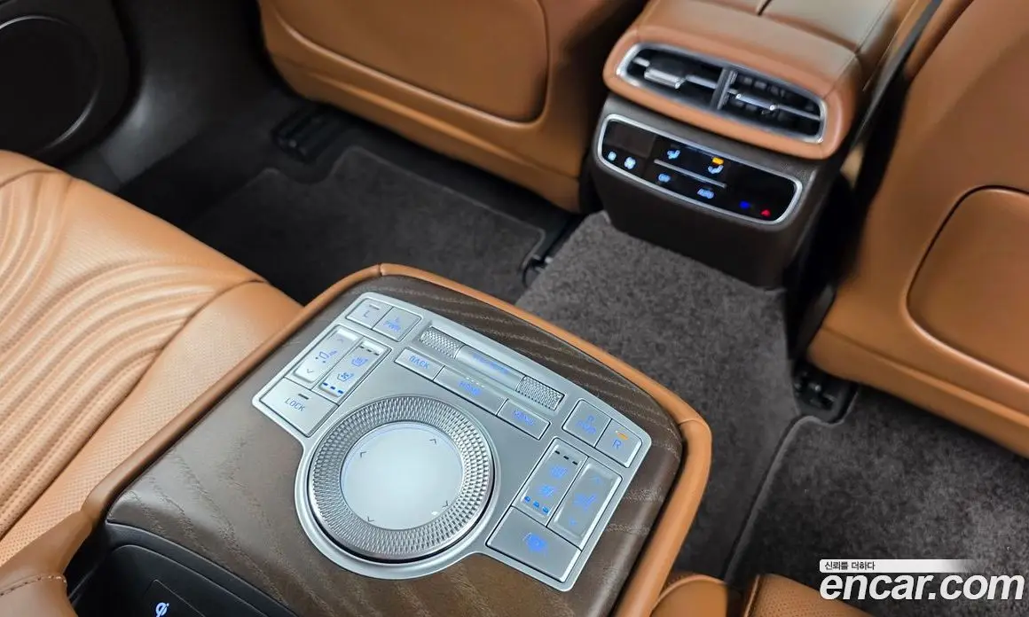 Genesis G80 2021 2.5 автомат (гидро), фото 24