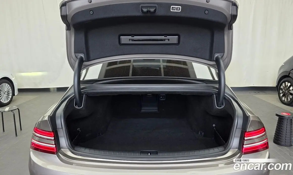 Genesis G80 2021 2.5 автомат (гидро), фото 26