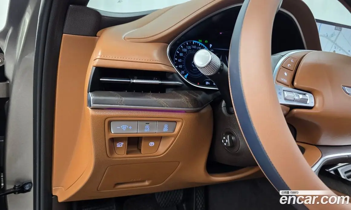 Genesis G80 2021 2.5 автомат (гидро), фото 28