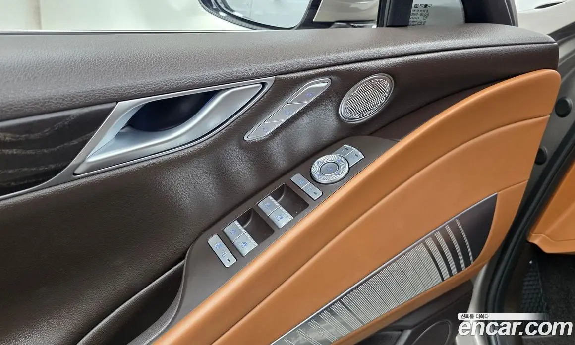 Genesis G80 2021 2.5 автомат (гидро), фото 30