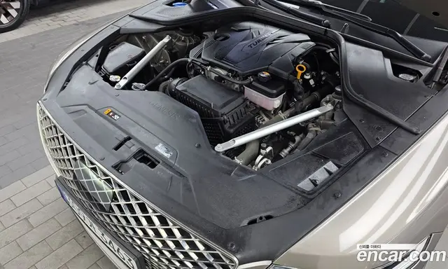 Genesis G80 2021 2.5 автомат (гидро), миниатюра 6