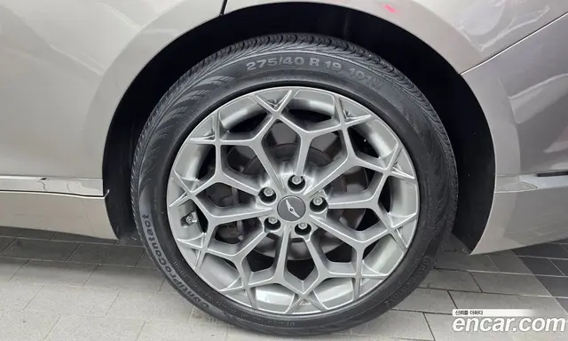 Genesis G80 2021 2.5 автомат (гидро), миниатюра 7