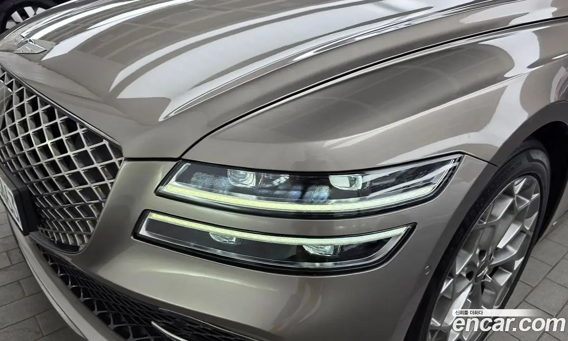 Genesis G80 2021 2.5 автомат (гидро), фото 8