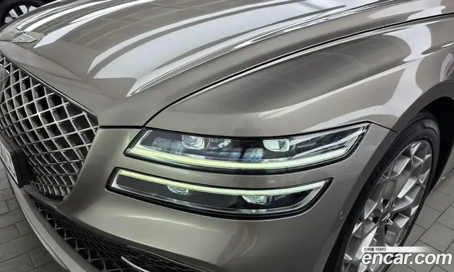 Genesis G80 2021 2.5 автомат (гидро), миниатюра 8