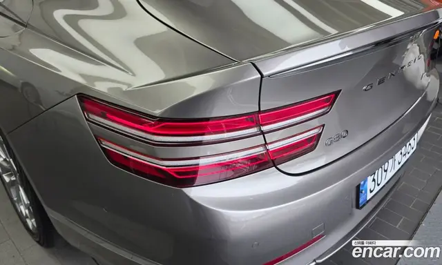 Genesis G80 2021 2.5 автомат (гидро), миниатюра 9