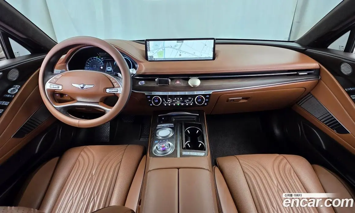 Genesis G80 2021 2.5 автомат (гидро), фото 10