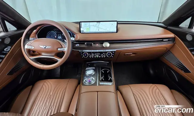 Genesis G80 2021 2.5 автомат (гидро), миниатюра 10