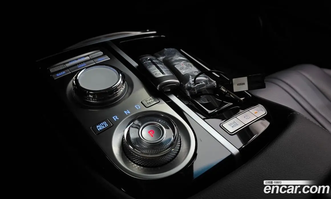 Genesis G80 2022 3.5 автомат (гидро), фото 12