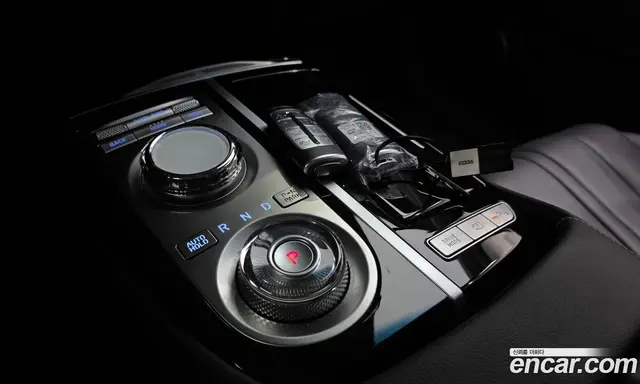 Genesis G80 2022 3.5 автомат (гидро), миниатюра 12