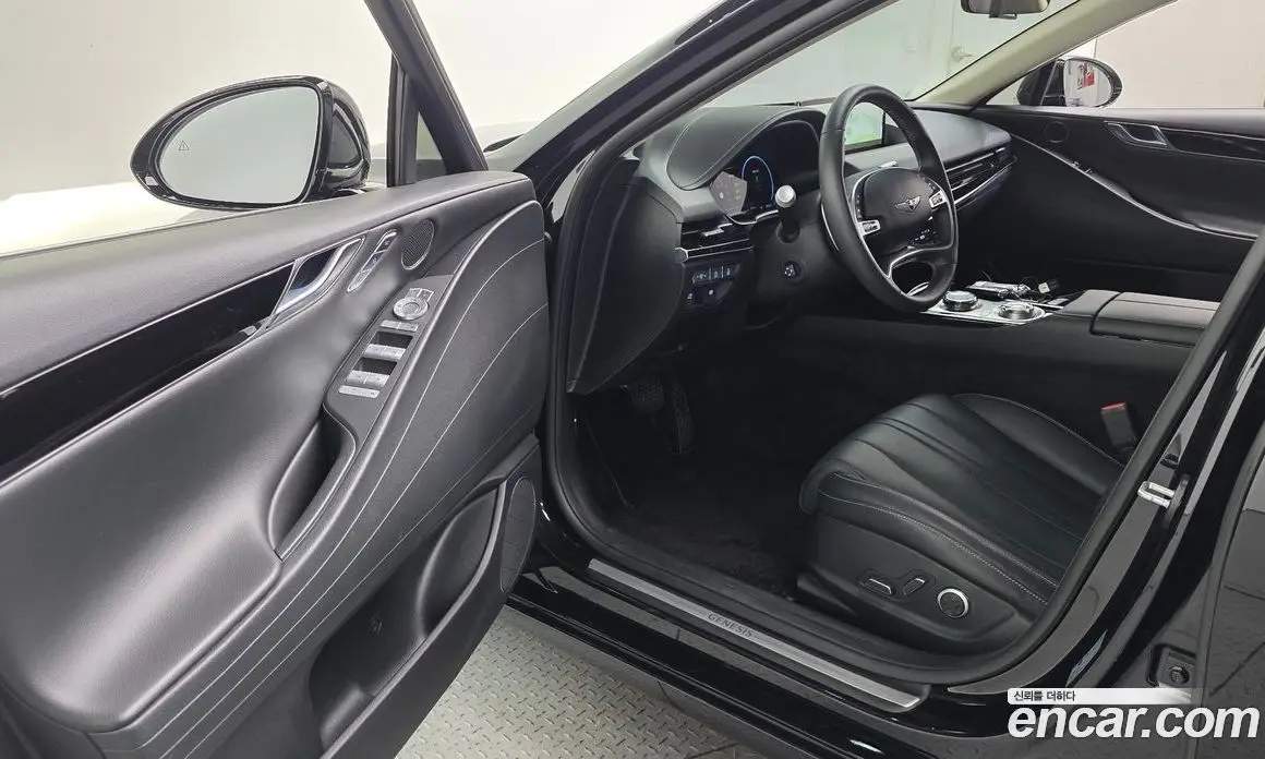 Genesis G80 2022 3.5 автомат (гидро), фото 13