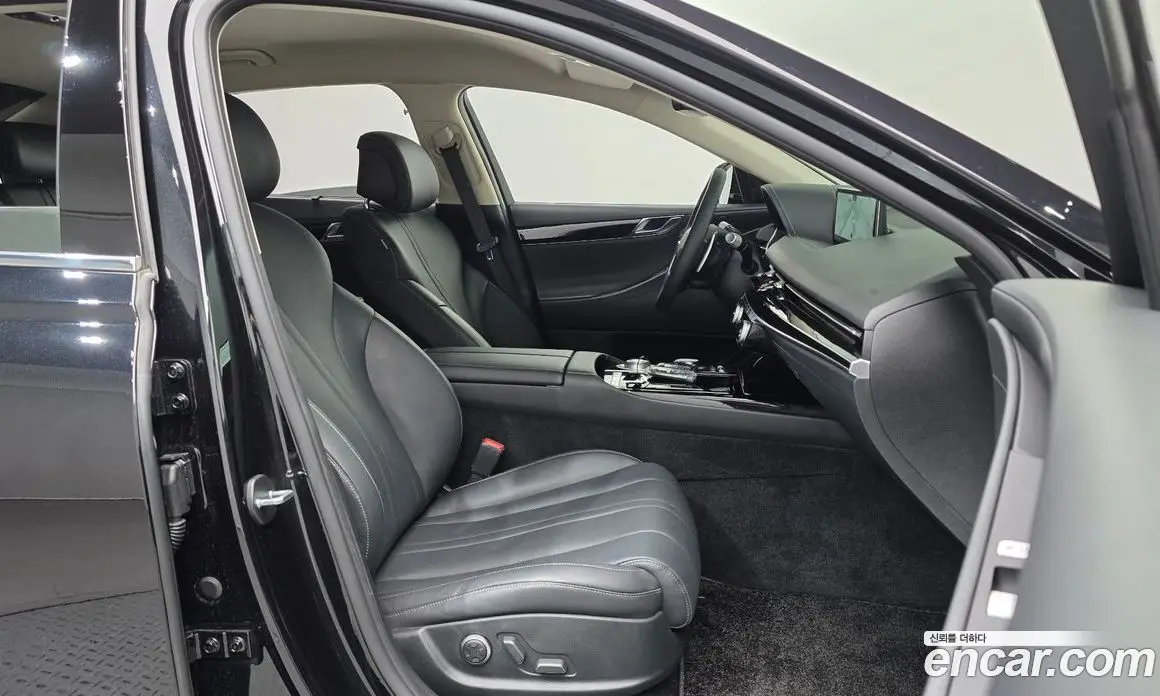 Genesis G80 2022 3.5 автомат (гидро), фото 16