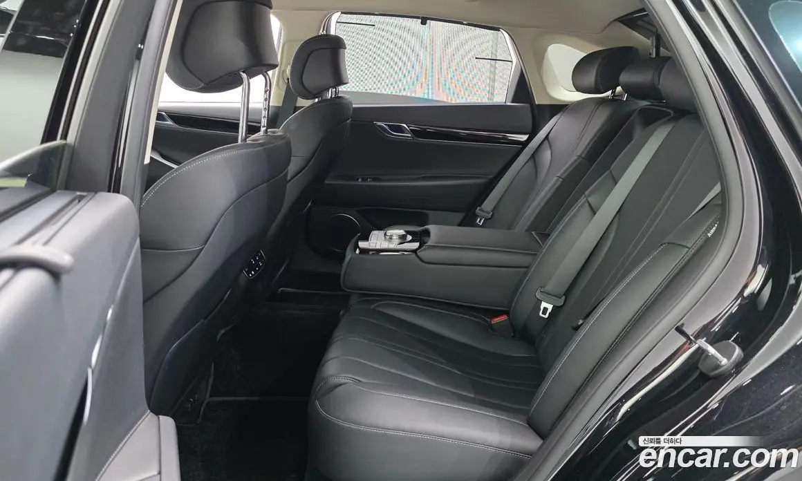Genesis G80 2022 3.5 автомат (гидро), фото 18