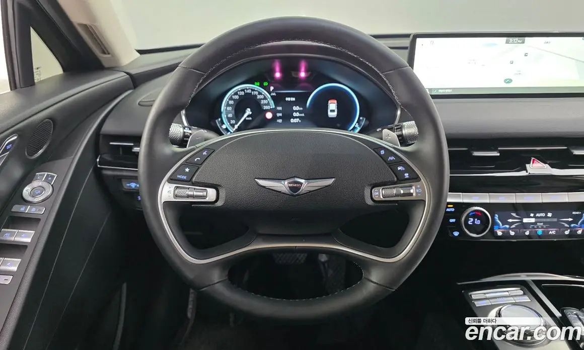 Genesis G80 2022 3.5 автомат (гидро), фото 19
