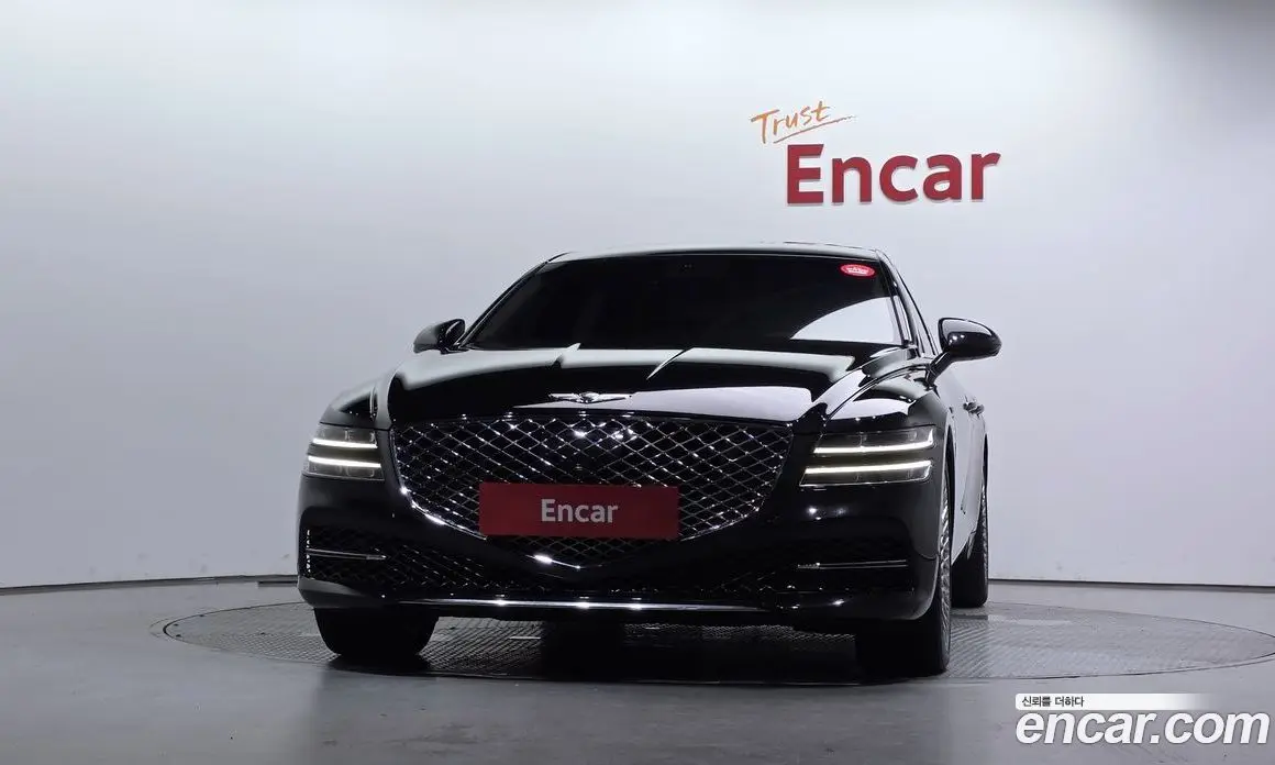 Genesis G80 2022 3.5 автомат (гидро), фото 3
