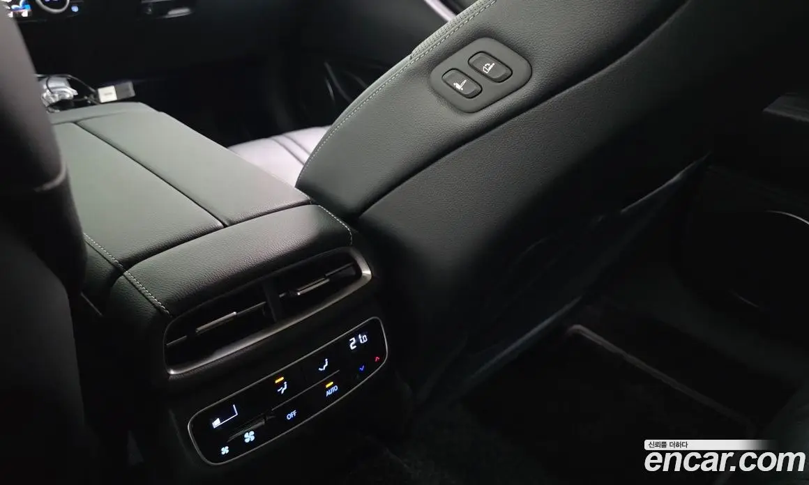 Genesis G80 2022 3.5 автомат (гидро), фото 28