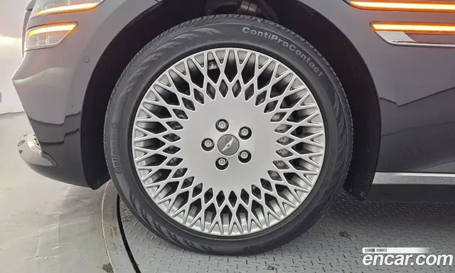 Genesis G80 2022 3.5 автомат (гидро), миниатюра 5