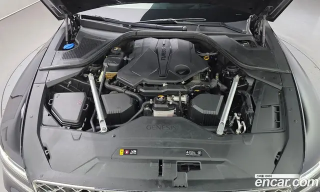 Genesis G80 2022 3.5 автомат (гидро), миниатюра 6