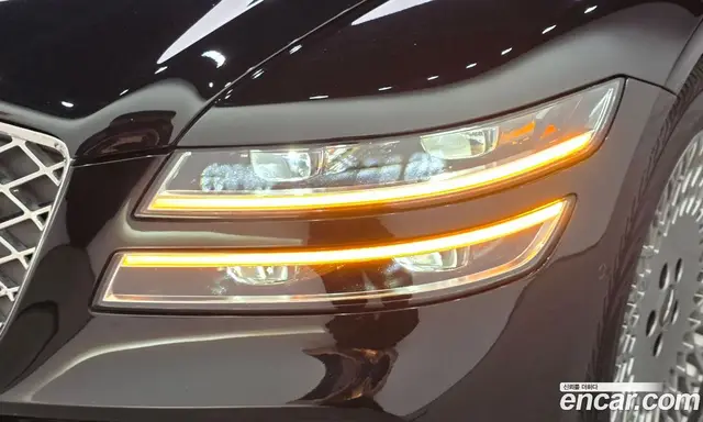 Genesis G80 2022 3.5 автомат (гидро), миниатюра 8