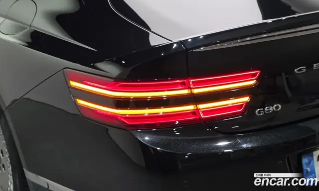 Genesis G80 2022 3.5 автомат (гидро), миниатюра 9