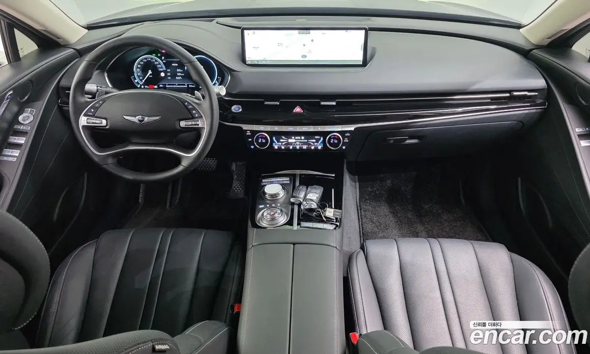 Genesis G80 2022 3.5 автомат (гидро), фото 10