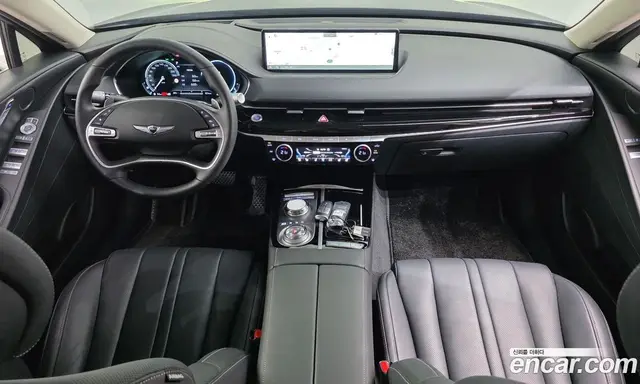 Genesis G80 2022 3.5 автомат (гидро), миниатюра 10
